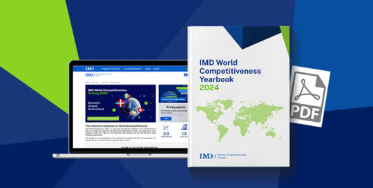  - IMD Business School