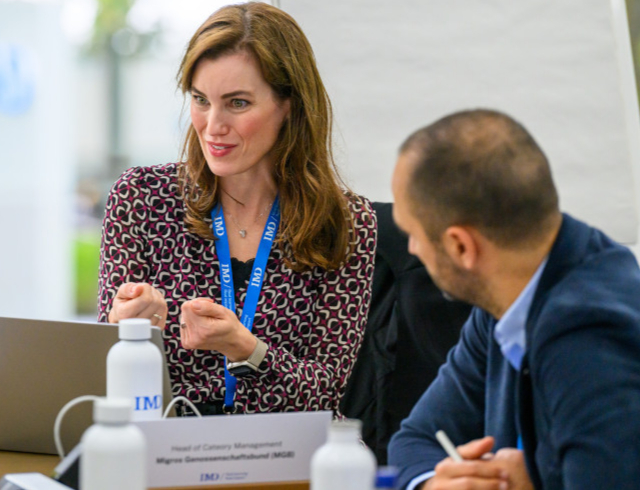 IMD launches two highly flexible master's degrees to address leadership talent gap