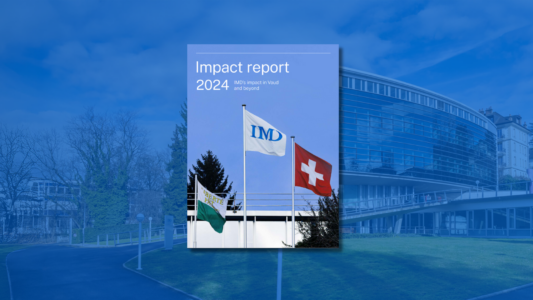  - IMD Business School