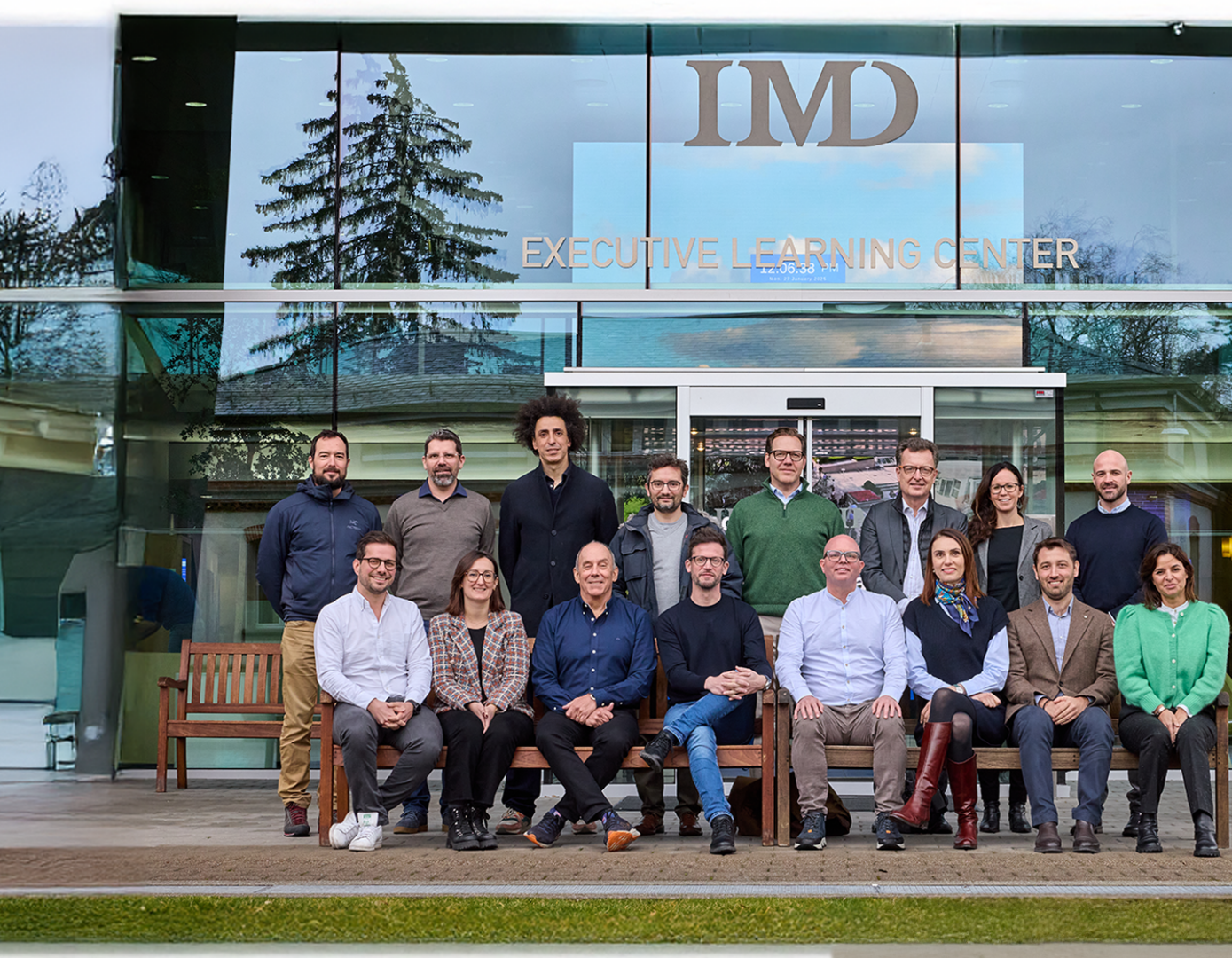 Plan de travail 2 - IMD Business School - IMD Business School