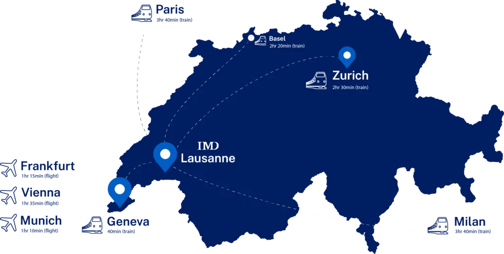 20250326-Map 1 - IMD Business School - IMD Business School